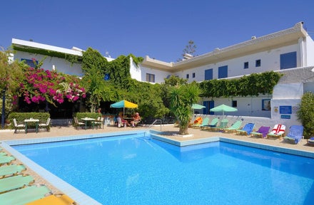 Costas and Chrysoula Apartments Plakias