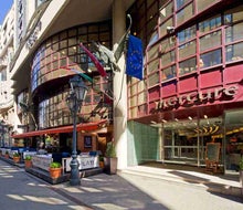 Mercure Budapest City Center Hotel
