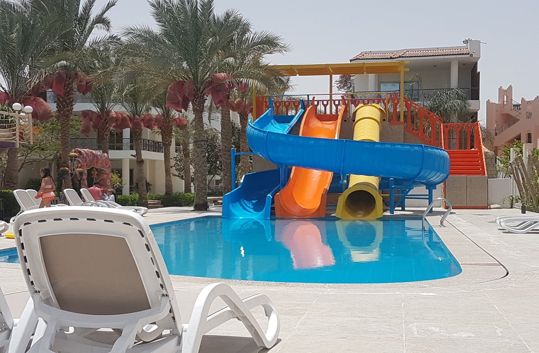 египет отель minamark beach resort