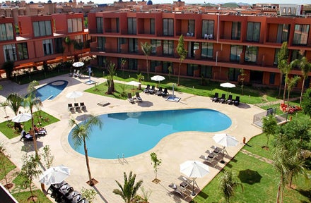Hotel Rawabi Marrakech (ex. Rawabi Marrakech Hotel & Spa)