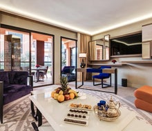 Movenpick Hotel Mansour Eddahbi Marrakech
