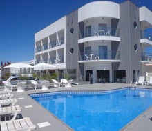 KR Hotel Albufeira Lounge