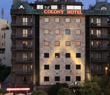Colony Hotel