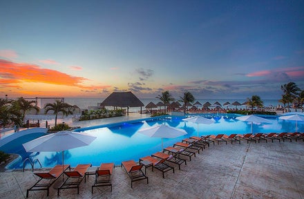 Moon Palace Cancun - All Inclusive
