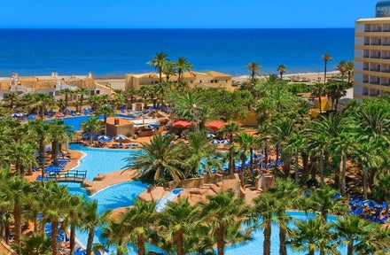Playasol Aquapark & Spa Hotel