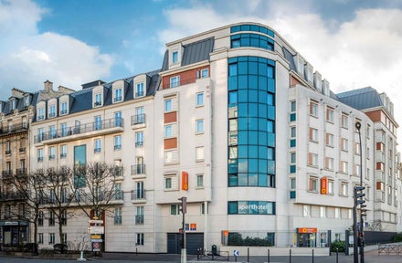 Aparthotel Adagio access Paris Porte de Charenton
