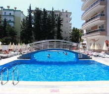 Elite Orkide Suite And Hotel