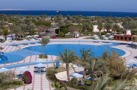 Pharaoh Azur Resort (Ex. Sonesta Pharaoh Beach Resort)