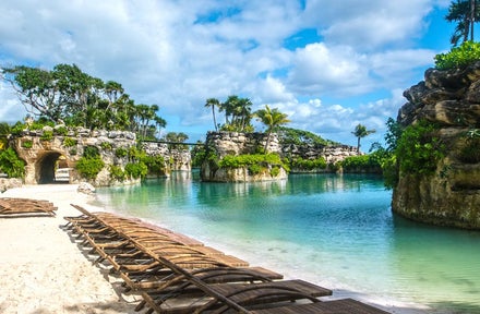Hotel Xcaret Mexico - All Parks and Tours / All Fun Inclusive