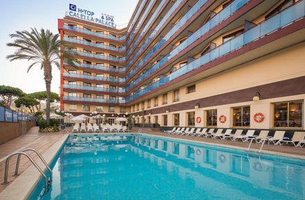H.TOP Calella Palace Family & Spa