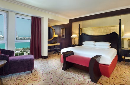 Radisson Blu Hotel & Resort Abu Dhabi Corniche