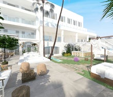 Pollentia Hotel Hoposa Adults Only