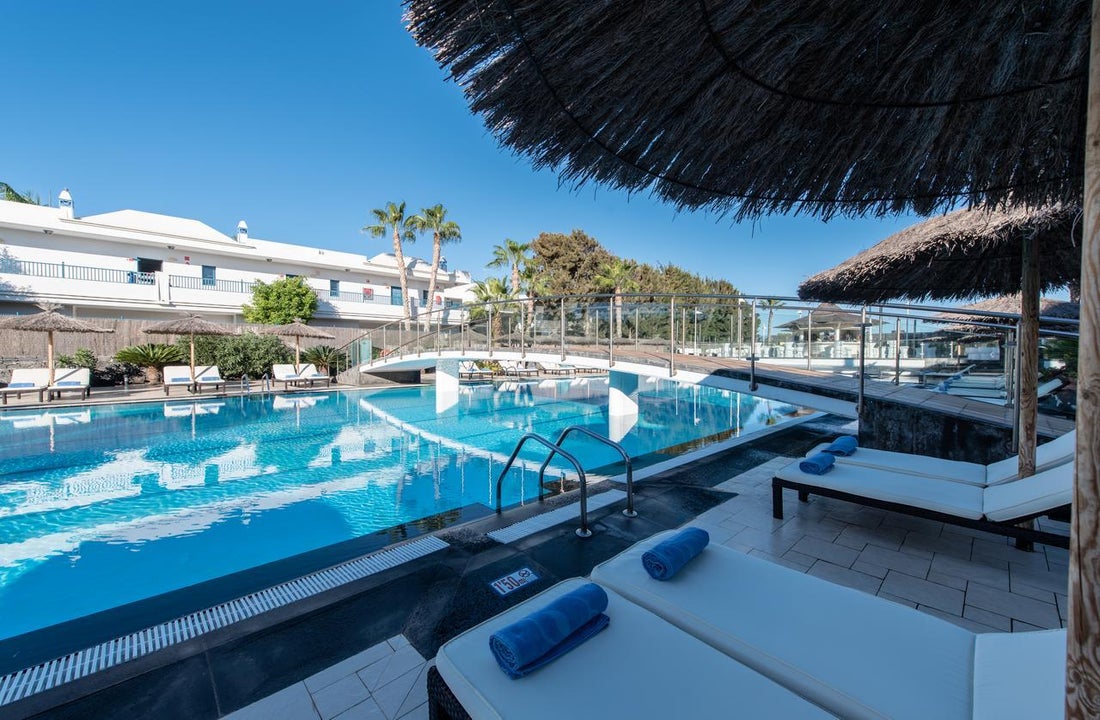 Thb Tropical Island In Lanzarote Playa Blanca Holidays