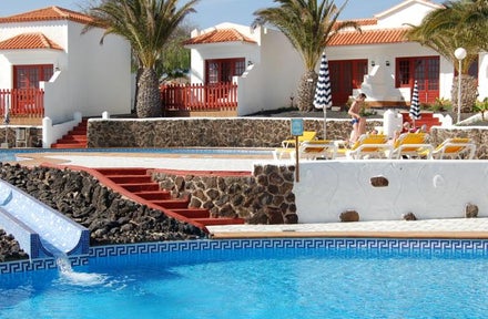 Castillo Beach Park (Bungalows)