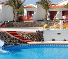 Castillo Beach Park (Bungalows)