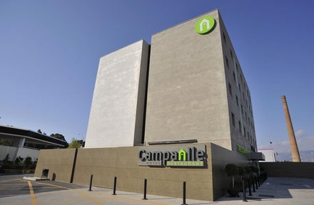Hotel Campanile Málaga Aeropuerto