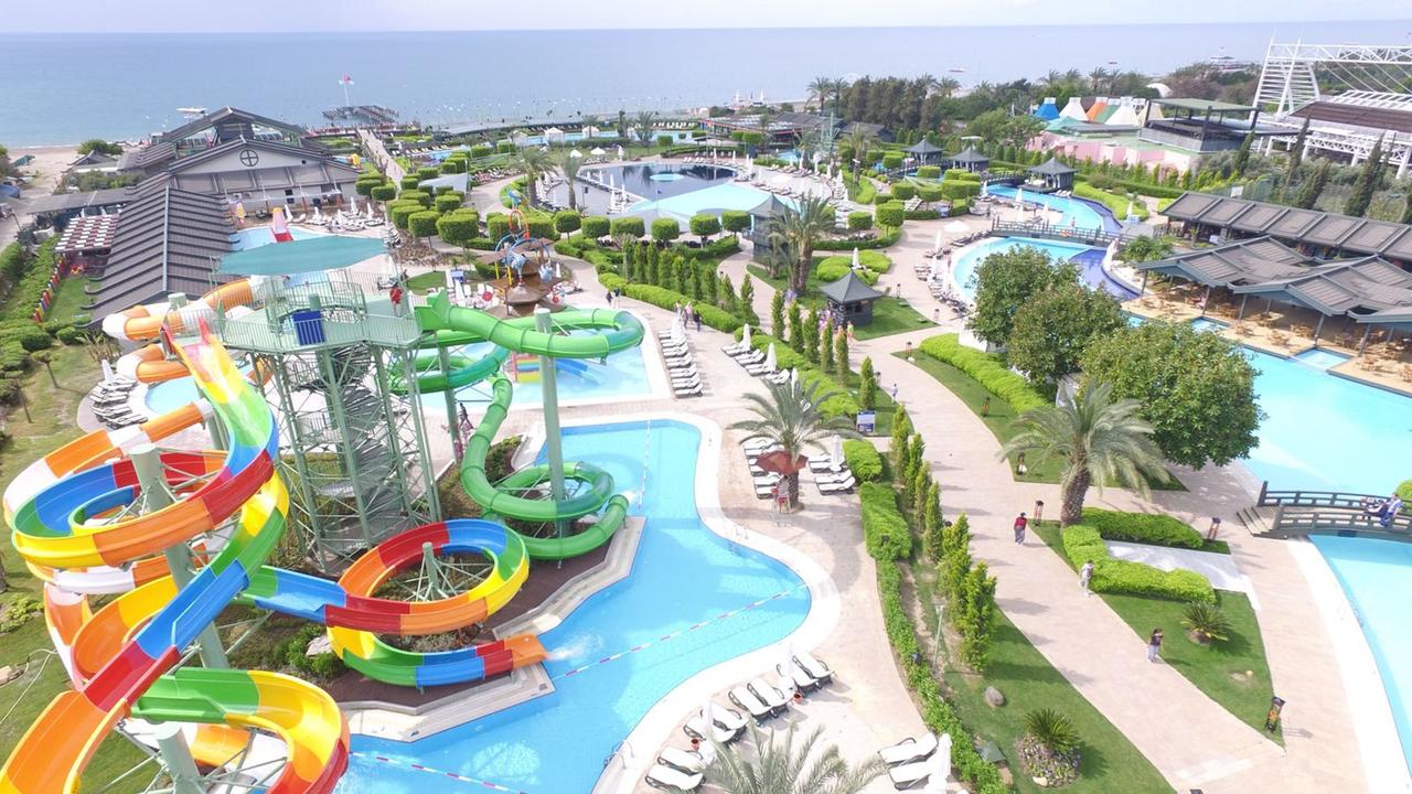 Limak Lara Deluxe Hotel & Resort in Lara Beach, Turkey | Holidays from