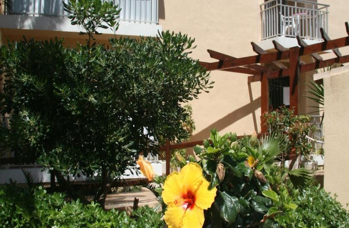 Palm Court Apartments In Benidorm Spain Holidays From - 