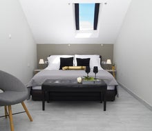 Split Center Suites