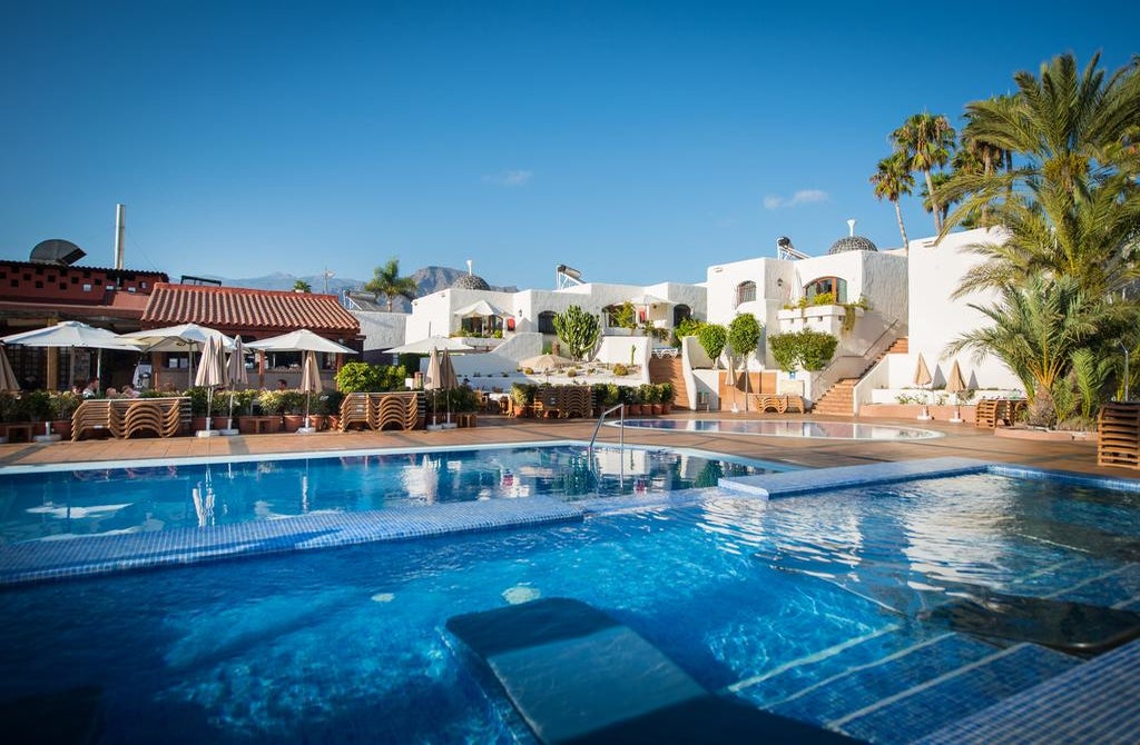 Bungalows Parque Cristobal Tenerife in Tenerife, Playa de las Americas