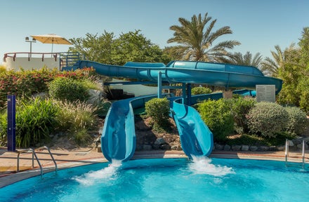 Radisson Blu Hotel & Resort Abu Dhabi Corniche
