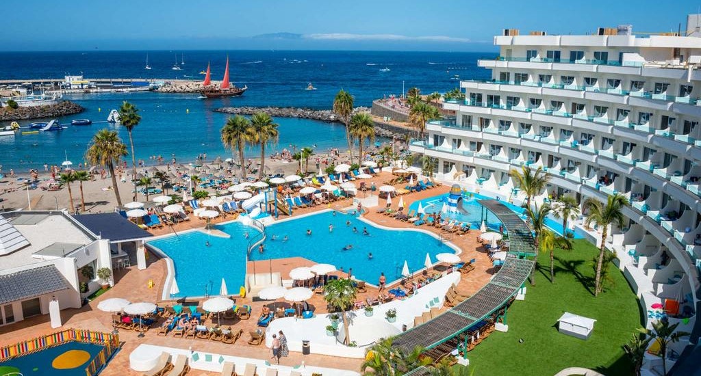 HOVIMA La Pinta Beachfront Family Hotel In Costa Adeje Tenerife hovima-la-pinta-beachfront-family-hotel-in-costa-adeje-tenerife