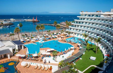 HOVIMA La Pinta Beachfront Family Hotel