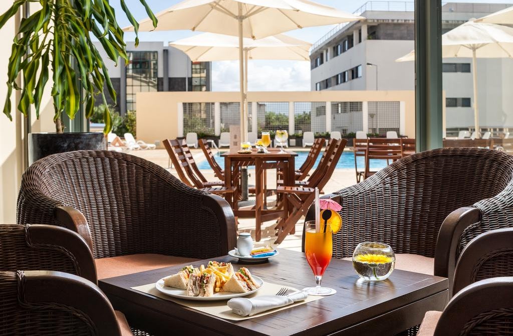 Sao miguel park hotel portugal