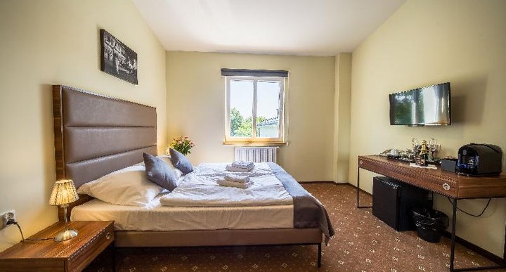 Pergamin Apartments Old Town In Krakow Poland Holidays