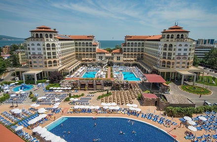 Melia Sunny Beach (ex. Iberostar Sunny Beach)