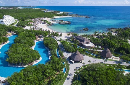 Grand Sirenis Riviera Maya Resort & Spa - All Inclusive