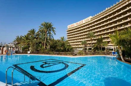Gloria Palace San Agustin Thalasso & Hotel
