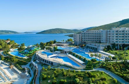 La Blanche Island Bodrum - All Inclusive