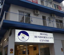 Benidorm City Center