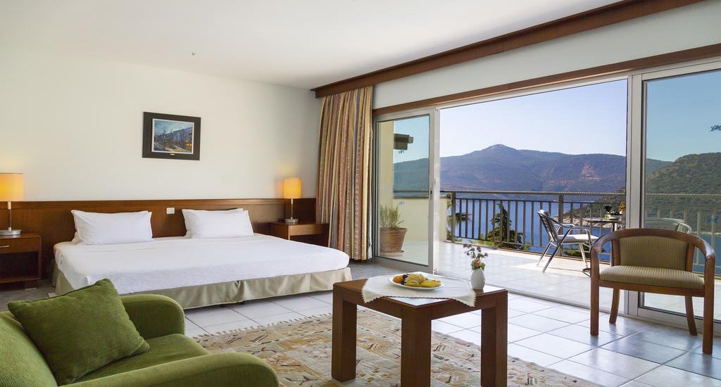 Happy Hotel Kalkan in Kalkan, Turkey Holidays from £283pp loveholidays