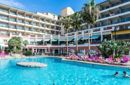 Blue Sea Costa Jardin and Spa