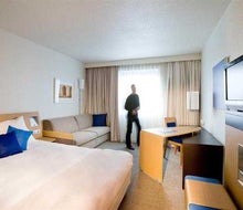 Novotel Marne La Vallee Noisy Le Grand