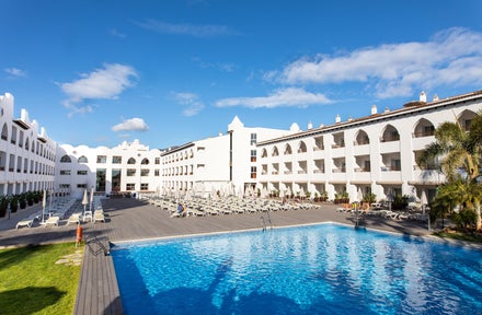 Mac Puerto Marina Benalmadena Hotel