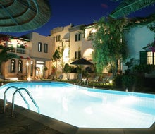 Aquarius Apartments