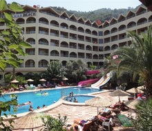 Golmar Beach Hotel