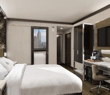 Aliz Hotel Times Square