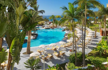 Adrian Hoteles Jardines de Nivaria