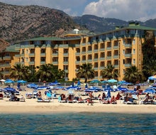 Kleopatra Dreams Beach Hotel - All Inclusive