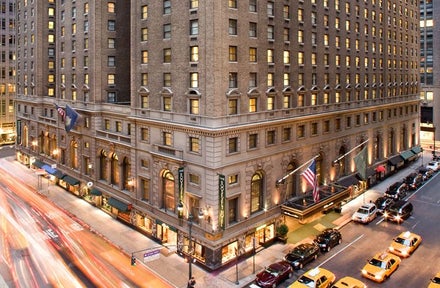 Roosevelt Hotel