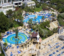 Fantasia Hotel De Luxe