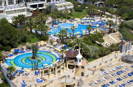 Fantasia Hotel De Luxe