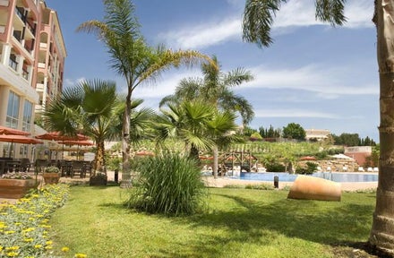 Sercotel Hotel Bonalba Alicante