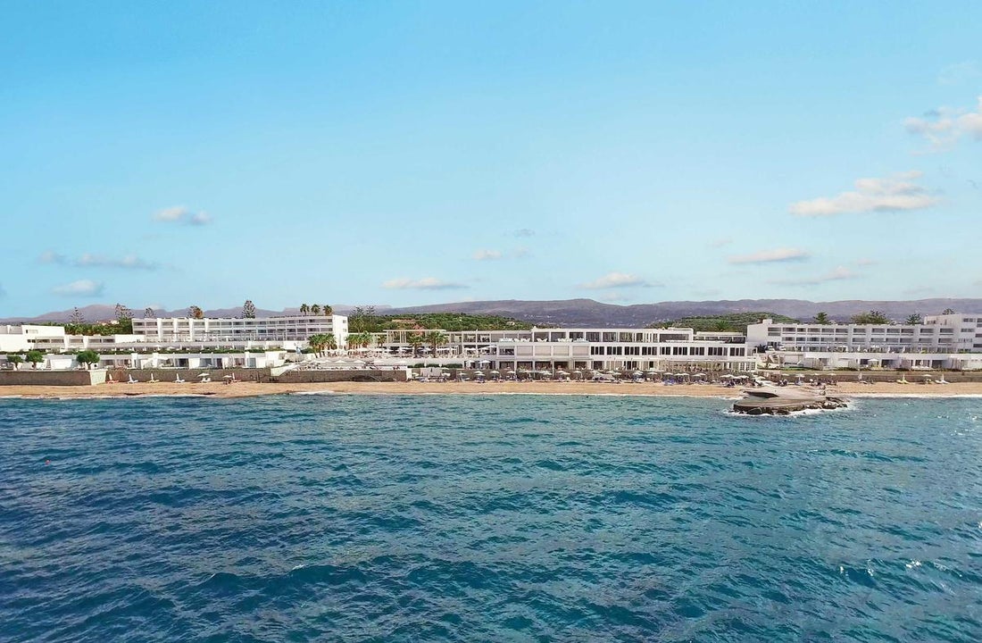 Grecotel Luxme White Palace In Crete Rethymnon Holidays