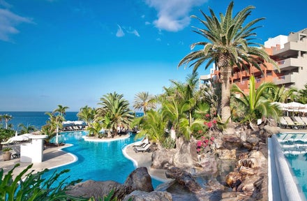 Adrian Hoteles Roca Nivaria GH Tenerife