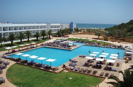 Grand Palladium Palace Ibiza Resort & Spa
